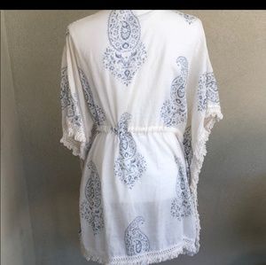 Elan Swim - Elan Coverup Elan Swim - Elan Coverup